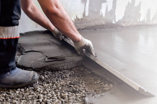 Best Concrete Patio Contractor  in Loogootee, IN