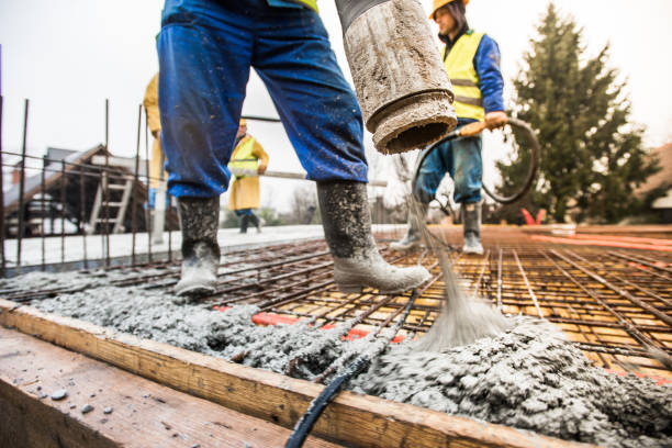 Concrete Driveway Repair Near Me in IN